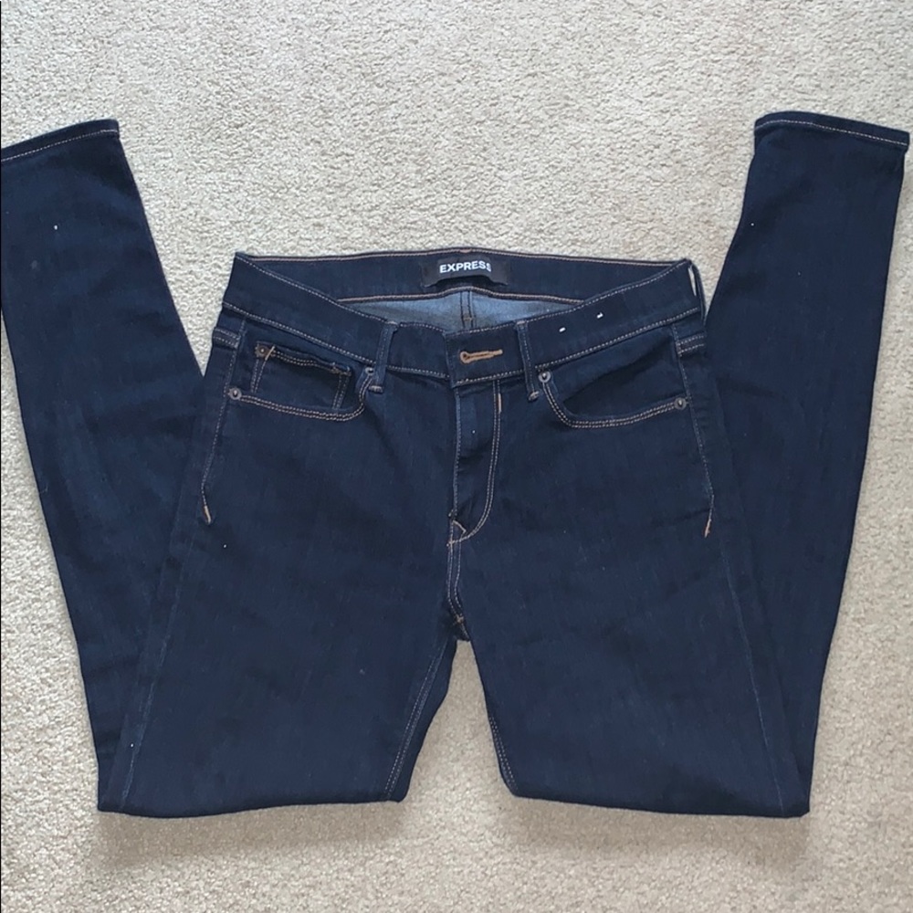 Express jeans